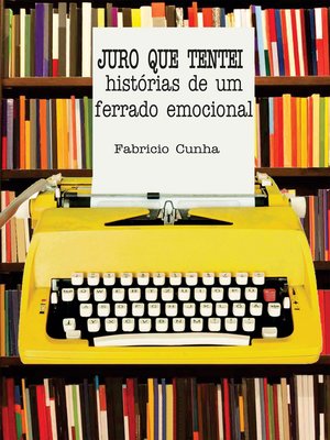 cover image of Juro que tentei